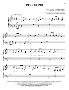 positions von Ariana Grande (Download) 