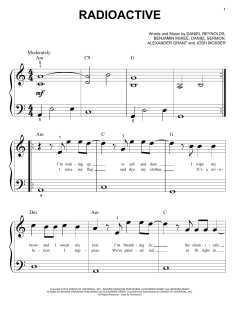 Radioactive von Imagine Dragons (Download) 