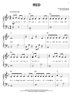 Red von Taylor Swift (Download) 