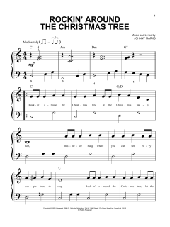 Rockin' Around The Christmas Tree (Download) 