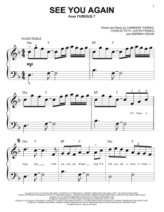 See You Again von Justin Franks (Download) 