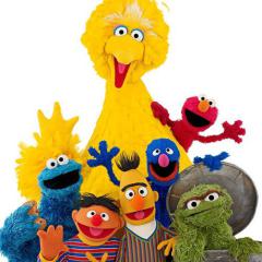 Sesame Street Theme von Joe Raposo (Download) 