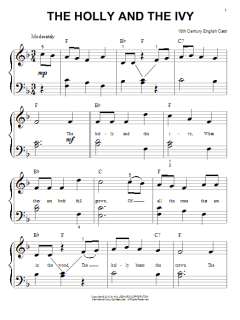 The Holly And The Ivy (Download) 