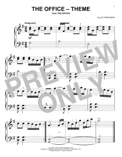 The Office - Theme von Jay Ferguson (Download) 