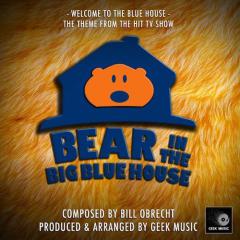 Welcome To The Blue House von Bill Obrecht (Download) 