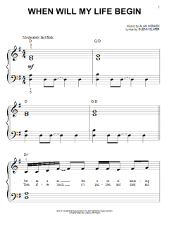 When Will My Life Begin? von Mandy Moore (Download) 