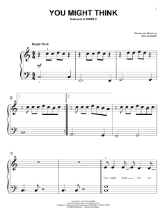 You Might Think von Weezer (Download) 