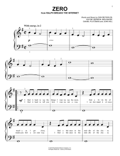 Zero von Imagine Dragons (Download) 
