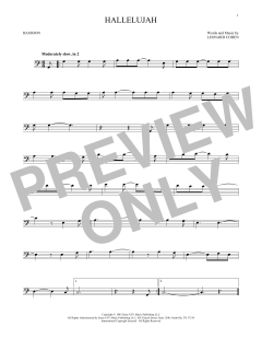 Hallelujah (Download) 