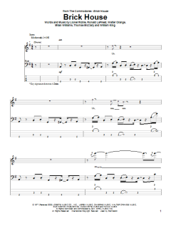 Brick House von Lionel Richie (Download) 