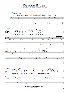Deacon Blues von Steely Dan (Download) 