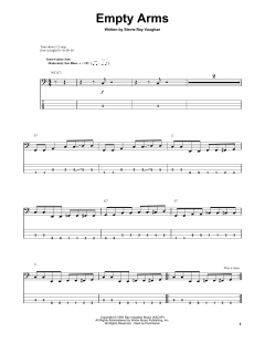 Empty Arms von Stevie Ray Vaughan (Download) 