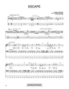 Escape von Metallica (Download) 