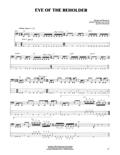 Eye Of The Beholder von Metallica (Download) 