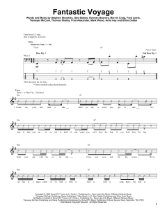 Fantastic Voyage von Mark Wood (Download) 