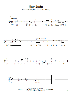Hey Jude von The Beatles (Download) 