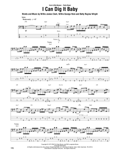 I Can Dig It Baby von Jaco Pastorius (Download) 