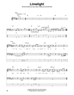 Limelight von Rush (Download) 