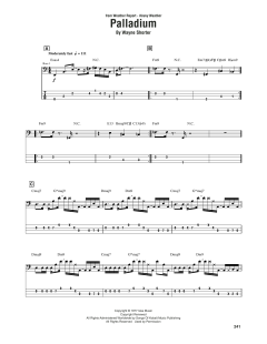 Palladium von Jaco Pastorius (Download) 