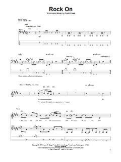 Rock On von David Essex (Download) 