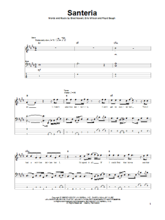 Santeria von Sublime (Download) 