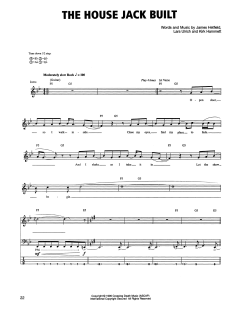 The House Jack Built von Metallica (Download) 