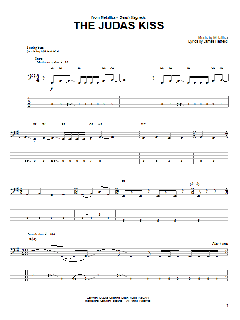 The Judas Kiss von Metallica (Download) 