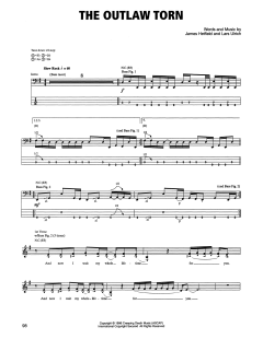 The Outlaw Torn von Metallica (Download) 