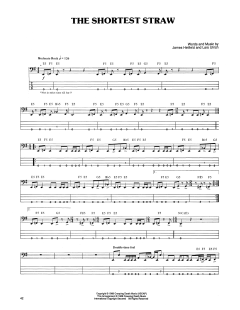 The Shortest Straw von Metallica (Download) 