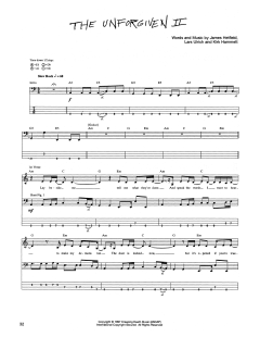 The Unforgiven II von Metallica (Download) 