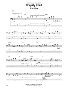Unquity Road von Pat Metheny (Download) 