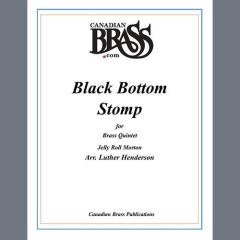 Black Bottom Stomp - Bb Piccolo Trumpet von Canadian Brass Quintet (Download) 