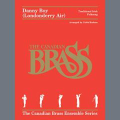 Danny Boy - Trombone von Canadian Brass Quintet (Download) 