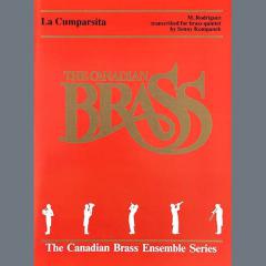 La Cumparsita - Trombone von Canadian Brass Quintet (Download) 
