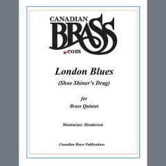 London Blues - F Horn von Canadian Brass Quintet (Download) 