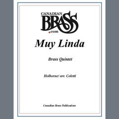 Muy Linda - F Horn von Canadian Brass Quintet (Download) 