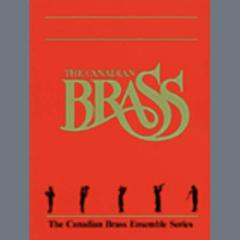 Pergolesi Suite - F Horn von Canadian Brass Quintet (Download) 