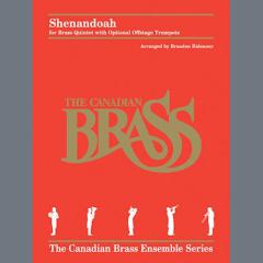 Shenandoah - Tuba von Canadian Brass Quintet (Download) 