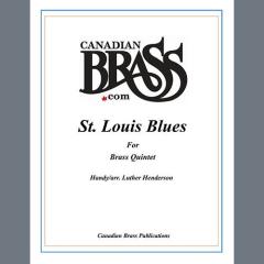St. Louis Blues - Tuba von Canadian Brass Quintet (Download) 