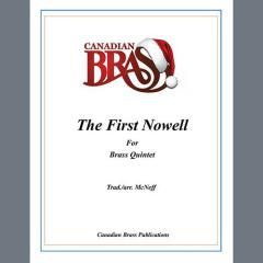 The First Nowell - F Horn von Canadian Brass Quintet (Download) 