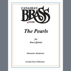 The Pearls - Bb Trumpet von Canadian Brass Quintet (Download) 