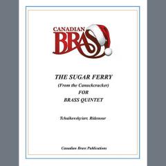 The Sugar Ferry - Bb Trumpet 1 von Canadian Brass Quintet (Download) 