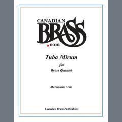 Tuba Mirum - Bb Trumpet 2 von Canadian Brass Quintet (Download) 