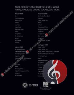 Nirvana - The Complete Scores 
