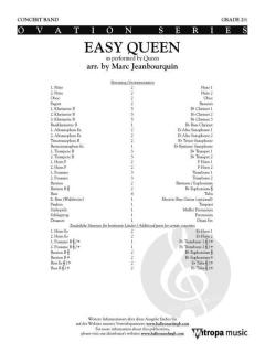 Easy Queen 