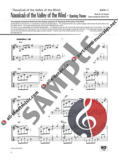 Studio Ghibli songs for Solo Guitar 1 