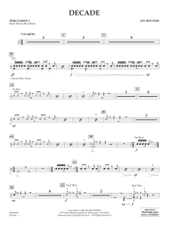 Decade von Jay Bocook (Download) 