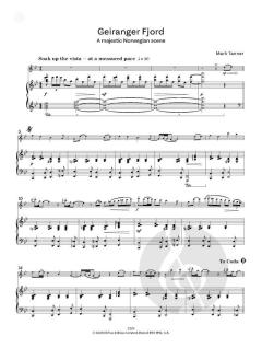 Flute Pastilles 3 von Mark Tanner 