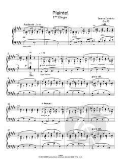 Part 1 of 2: Venezuelan Treasures for Piano, Vol. 4 von Teresa Carreño 