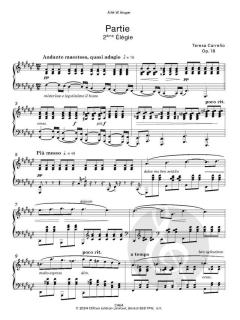 Part 1 of 2: Venezuelan Treasures for Piano, Vol. 4 von Teresa Carreño 
